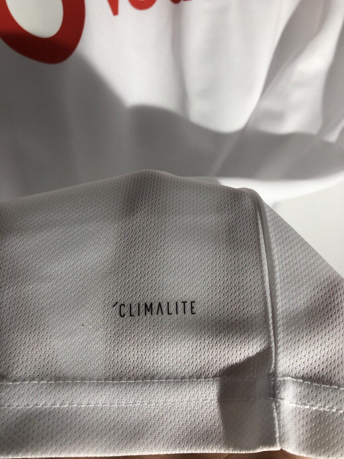 R Babel 8 Besiktas Large Home 2018 19 Shirt Adidas Excellent Condition Cg0691