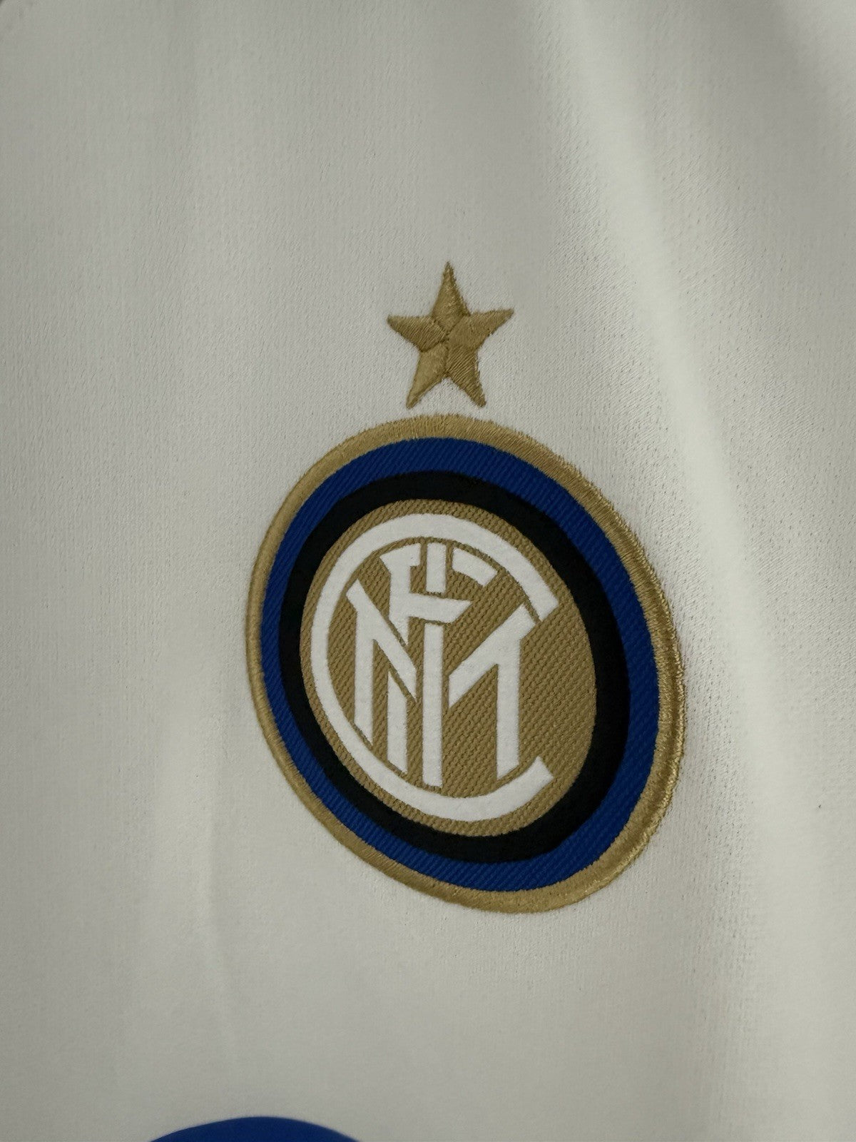 Inter Milan Brozovic #77 2016/17 Medium Away Shirt Excellent Conditio 776888-101