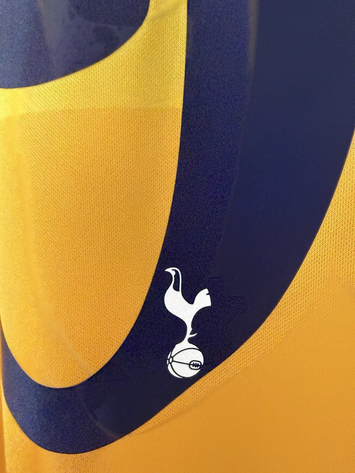 Tottenham Hotspur Bale #9 2020/21 Large 3rd Shirt Nike BNWT CK7831-720