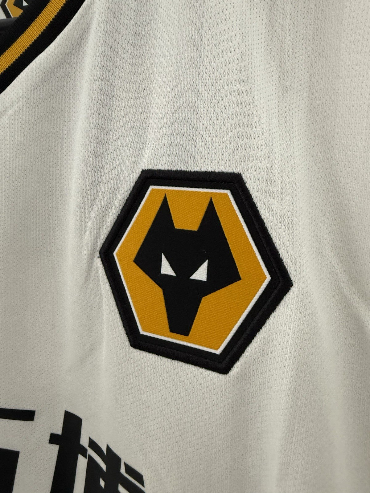 Wolverhampton Wanderers Neto #7 2021/22 Large 3rd Shirt Castore BNWT