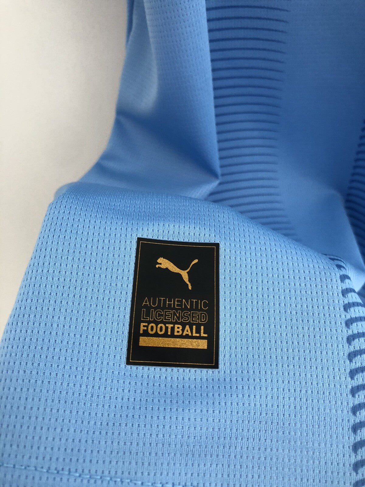 Manchester City Foden #47 2023/24 XL Home Shirt Excellent Condition 770438-01