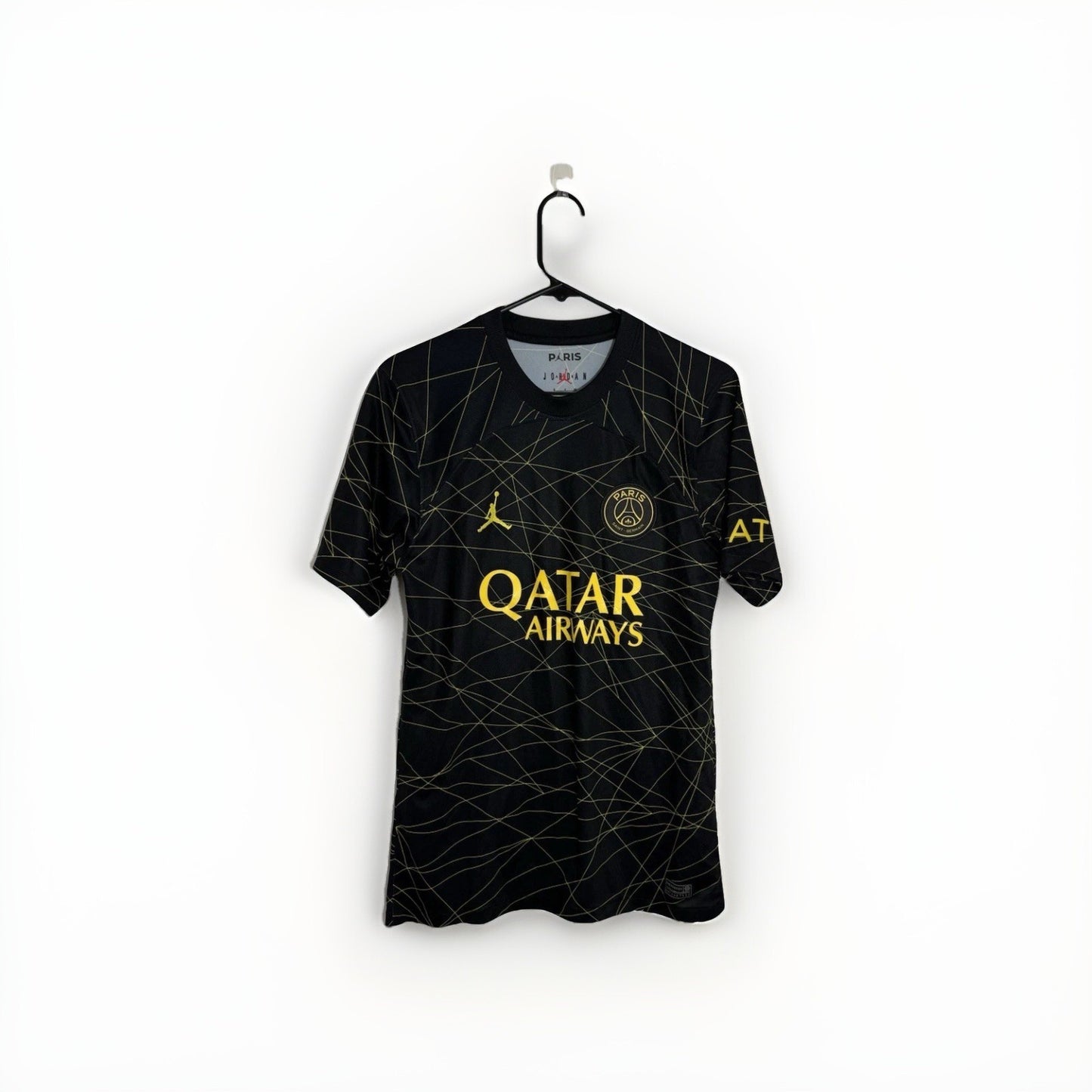 PSG Messi #30 2022/23 Small 4th Shirt Nike Excellent Condition DR3969-011