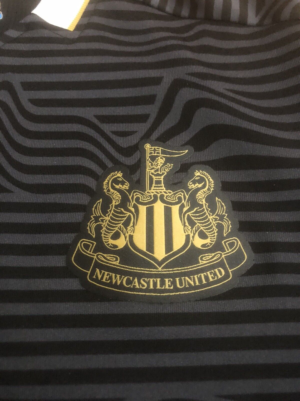 Bruno G 39 Newcastle United Away Large 2021 22 Shirt Excellent Condition