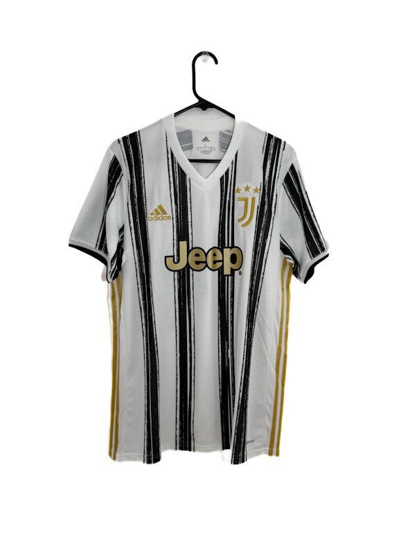 Juventus Kulusevski #44 2020/21 Large Home Shirt Adidas BNWT EI9894