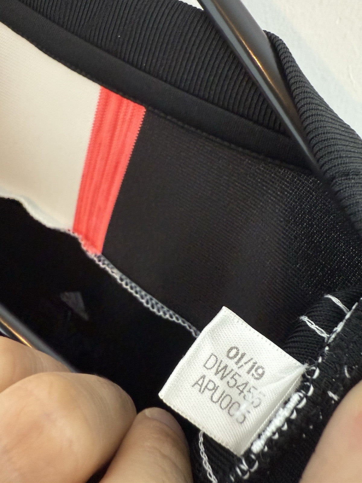 Juventus Ronaldo #7 2019/20 Large Home Shirt Excellent Condition DW5455