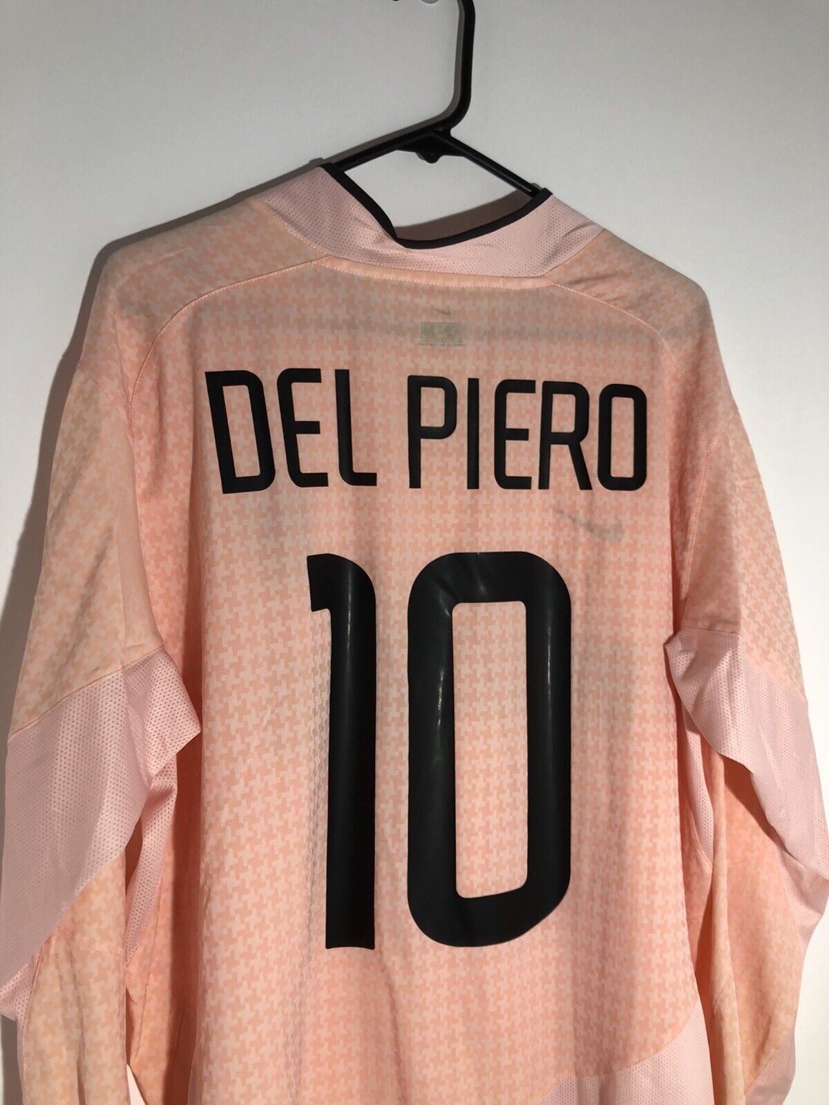 Del Piero 10 Juventus 2003 04 Xl 3rd Football Brand New With Tag 114324 600