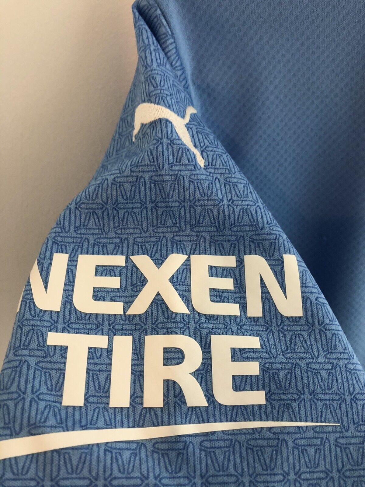 Foden 47 Manchester City 2021 22 Small Home Shirt Excellent Condition 759202 01