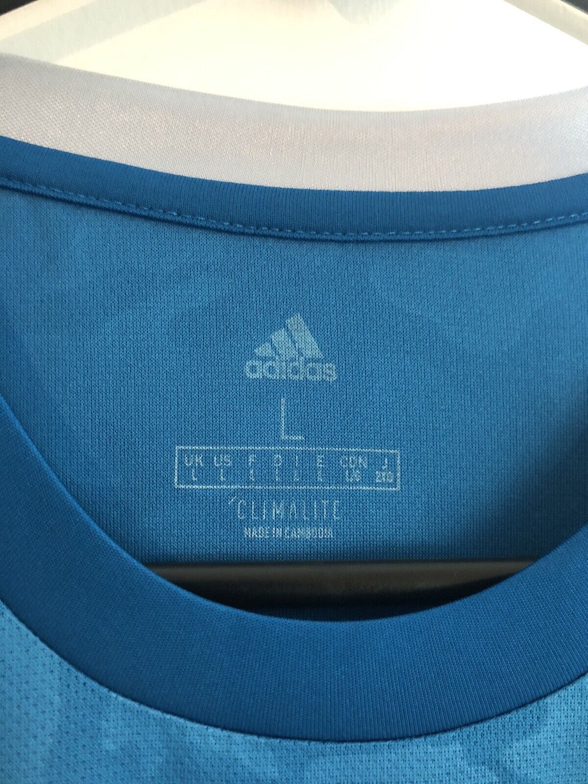 Ronaldo 7 Juventus Mvp 2019 20 Large 3rd Shirt Excellent Condition Dw5471