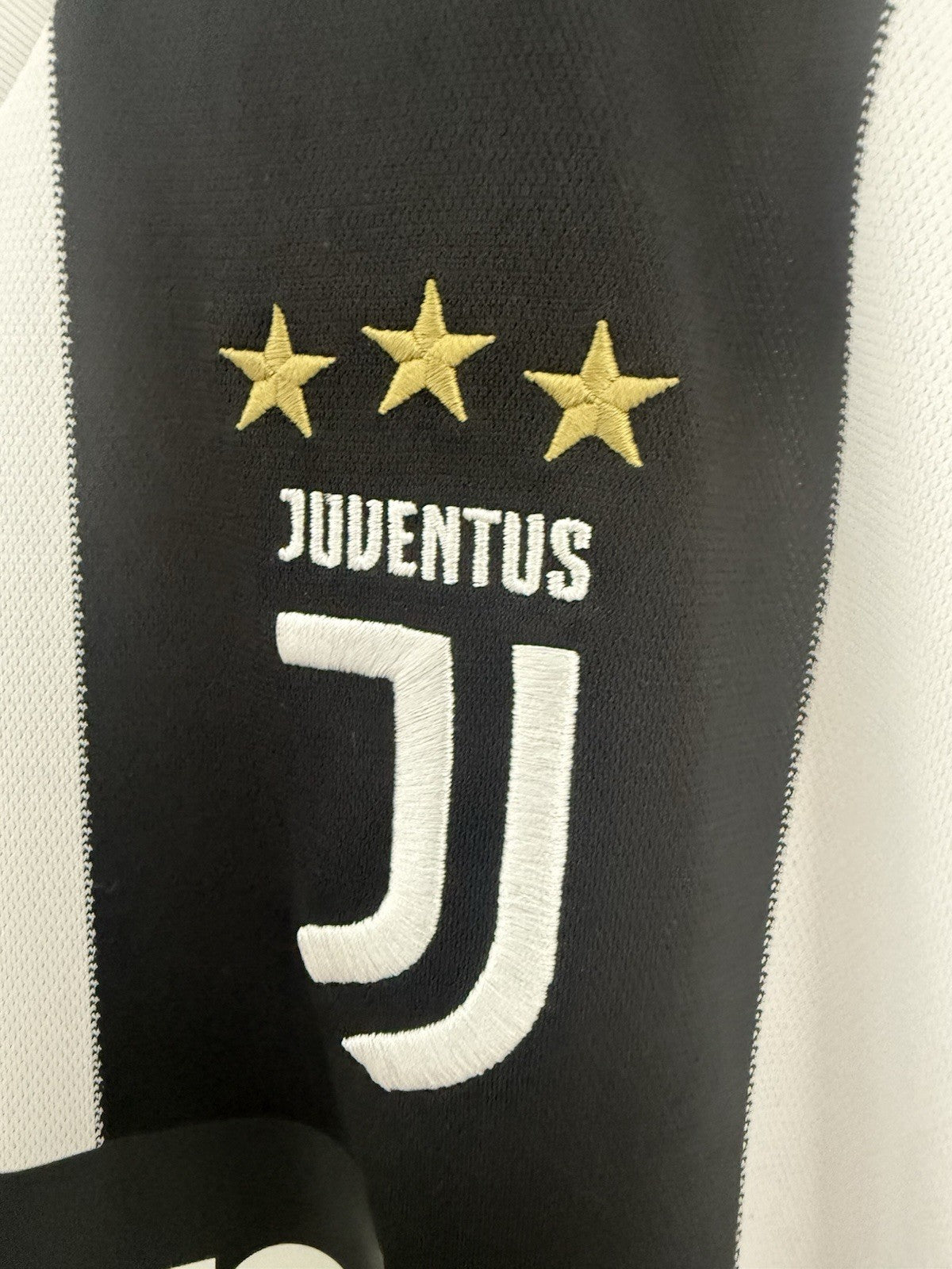 Juventus Dybala #10 2018/19 XL Home Shirt Adidas BNWT CF3489