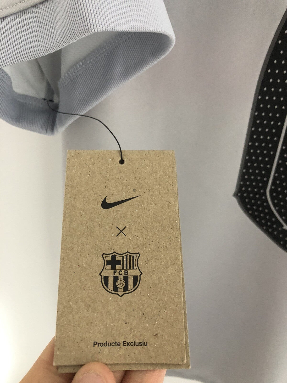 Barcelona Gavi #6 2022/23 Large CL 3rd Shirt BNWT DN2713-044