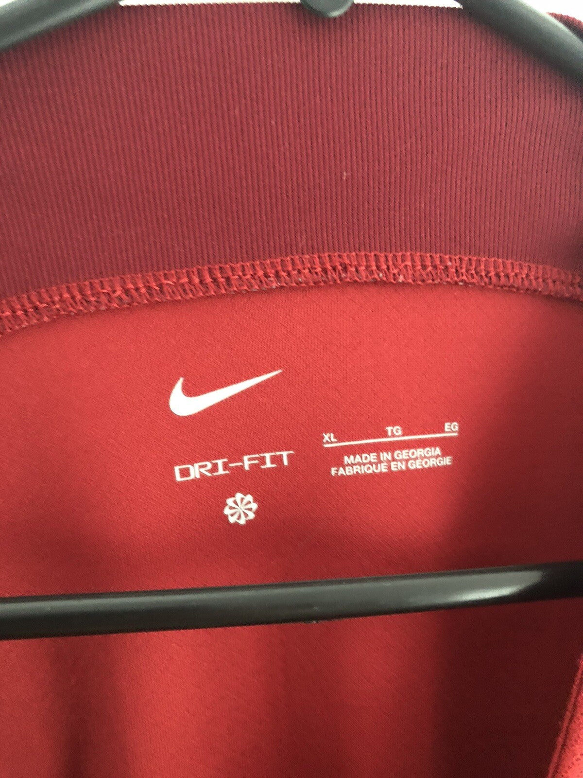 Liverpool M. Salah #11 2022/23 XL Home Shirt Nike Excellent Condition DM1843-609
