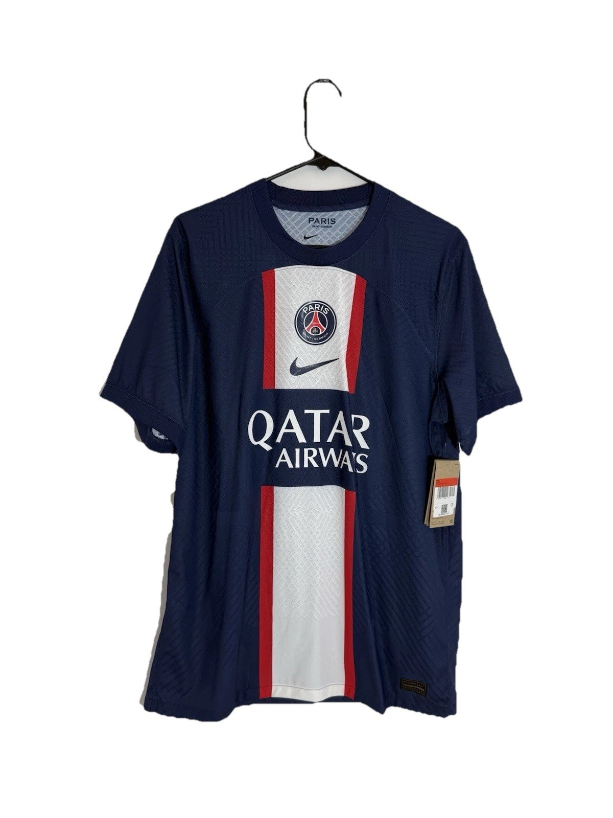 PSG Messi #30 2022/23 Large DriFitAdv Home Shirt Excellent Condition DJ7649-411