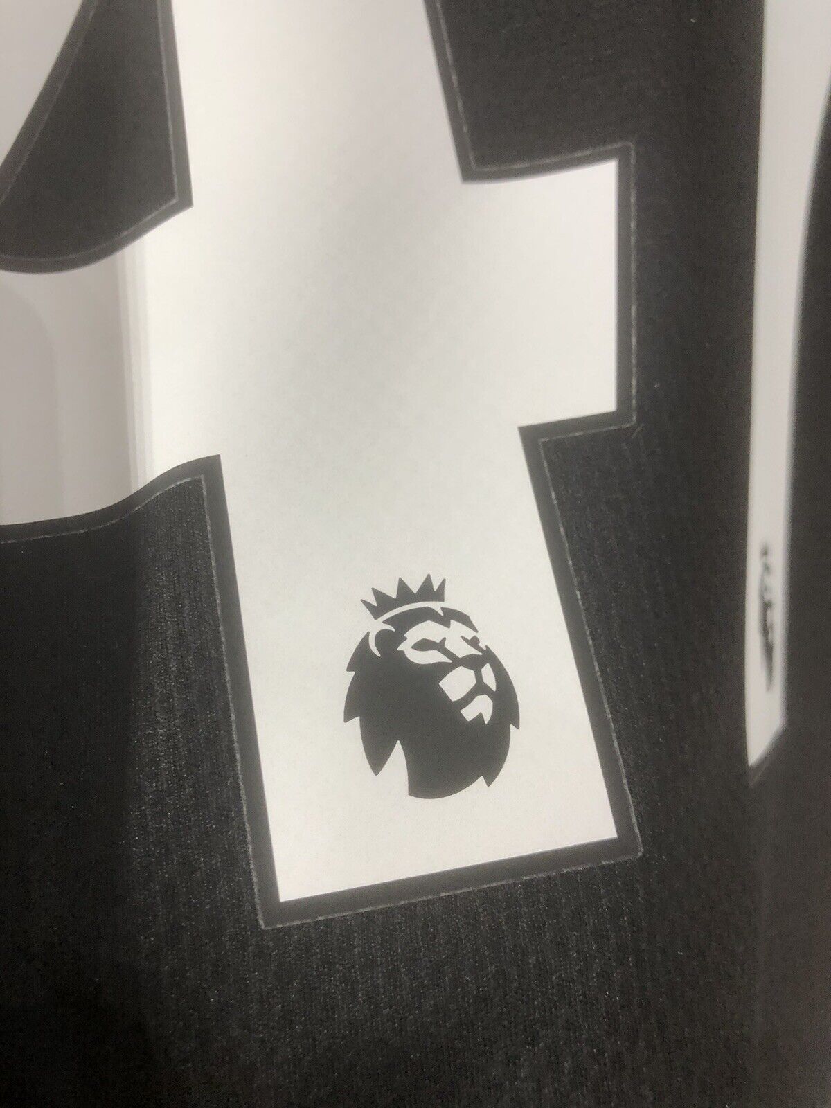 Foden #47 Manchester City 2020/21 Medium Away Shirt Excellent Conditi 757065-02