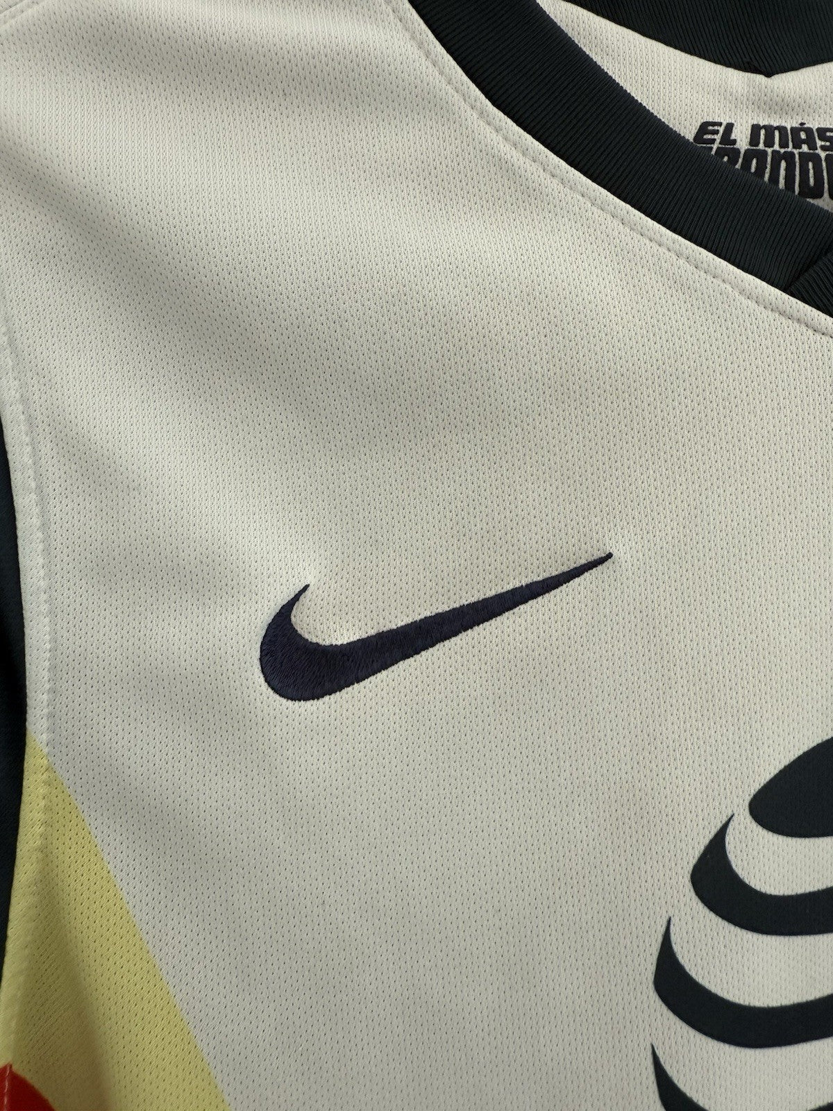 Club America 2020/21 Small Away Shirt Nike Very Condition CD4227-454