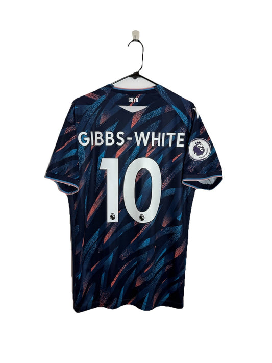Nottingham Forest Gibbs-White #10 2022/23 XL 3rd Excellent Condition