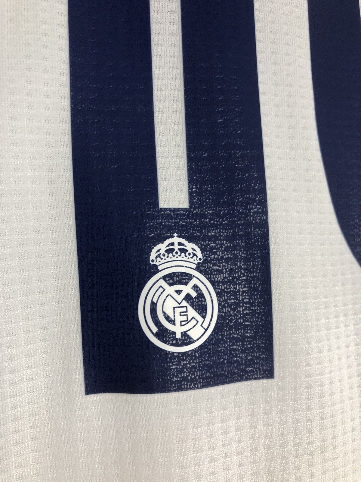 Modric 10 Real Madrid 2020 21 Small Authentic Home Brand New With Tag Fq7488
