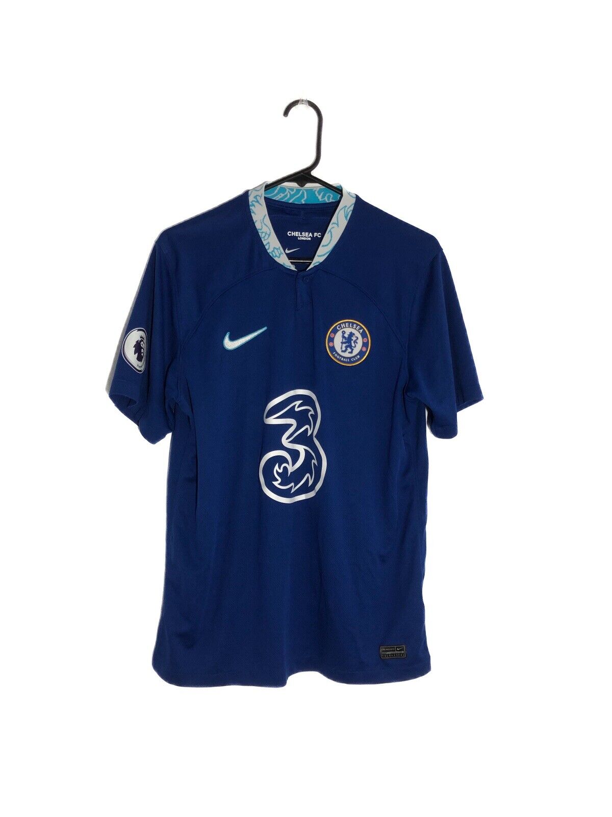 Madueke 31 Chelsea 2022 23 Medium Home Shirt Excellent Condition Dm1839 496
