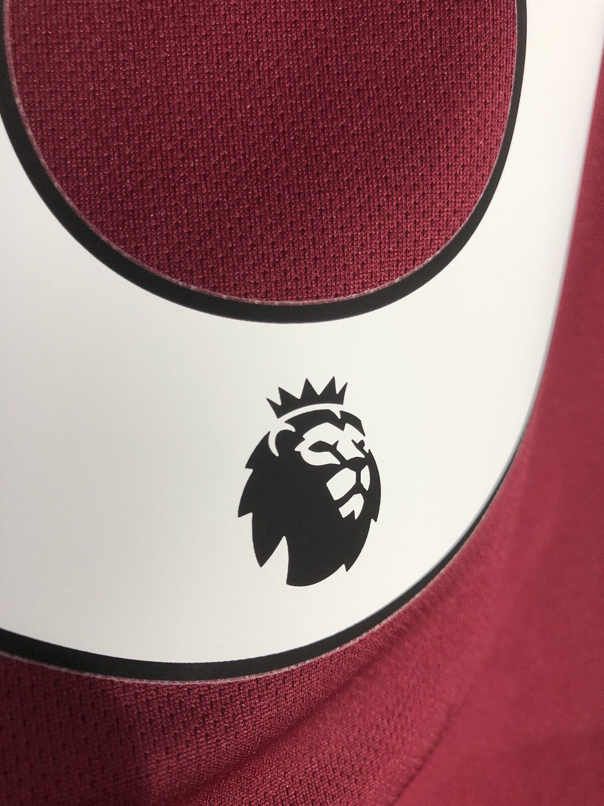 West Ham United Noble #16 2019/20 Medium Home Shirt Umbro Excellent Condition