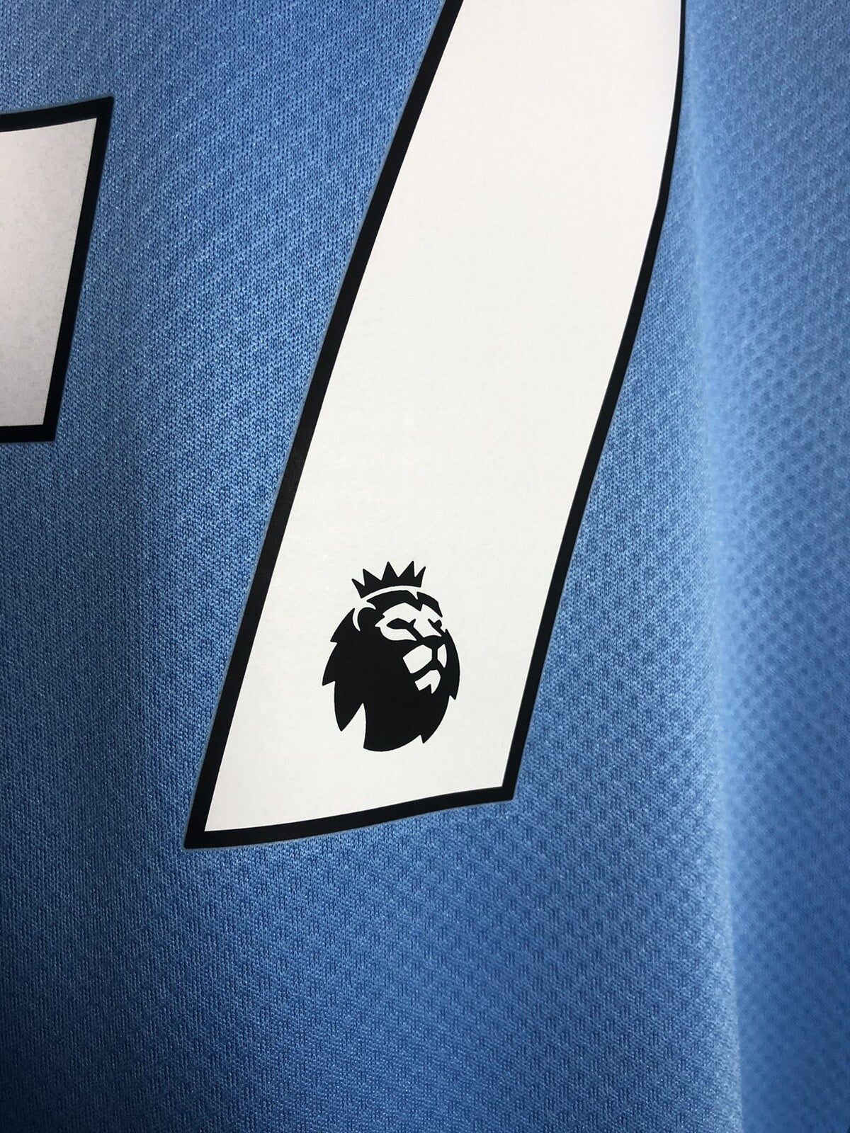 Manchester City Foden #47 2021/22 Small Home Shirt Excellent Condition 759202-01