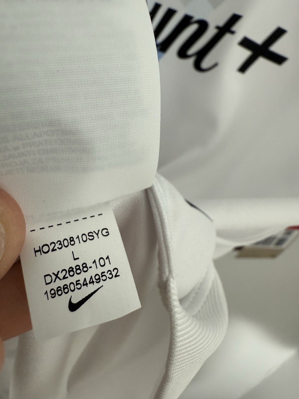 Inter Milan Thuram #9 2023/24 Chinese New Year Large Away Shirt BNWT DX2688-101