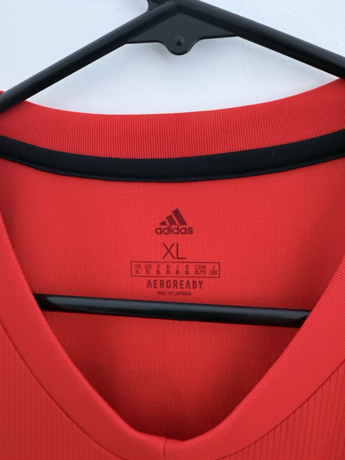 Benfica Ruben #6 2020/21 XL Home Shirt Excellent Condition GJ9537