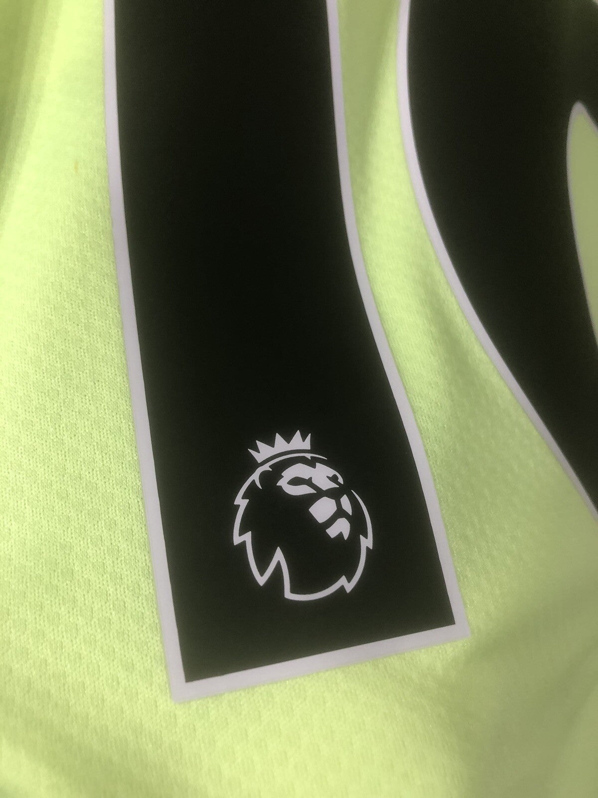 Manchester City Rodri #16 2022/23 Large 3rd Shirt Excellent Condition 765734-03