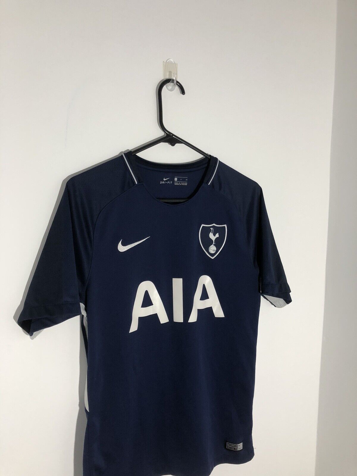 Dier 15 Tottenham Hotspur 2017 18 Small Away Excellent Condition 896316 430