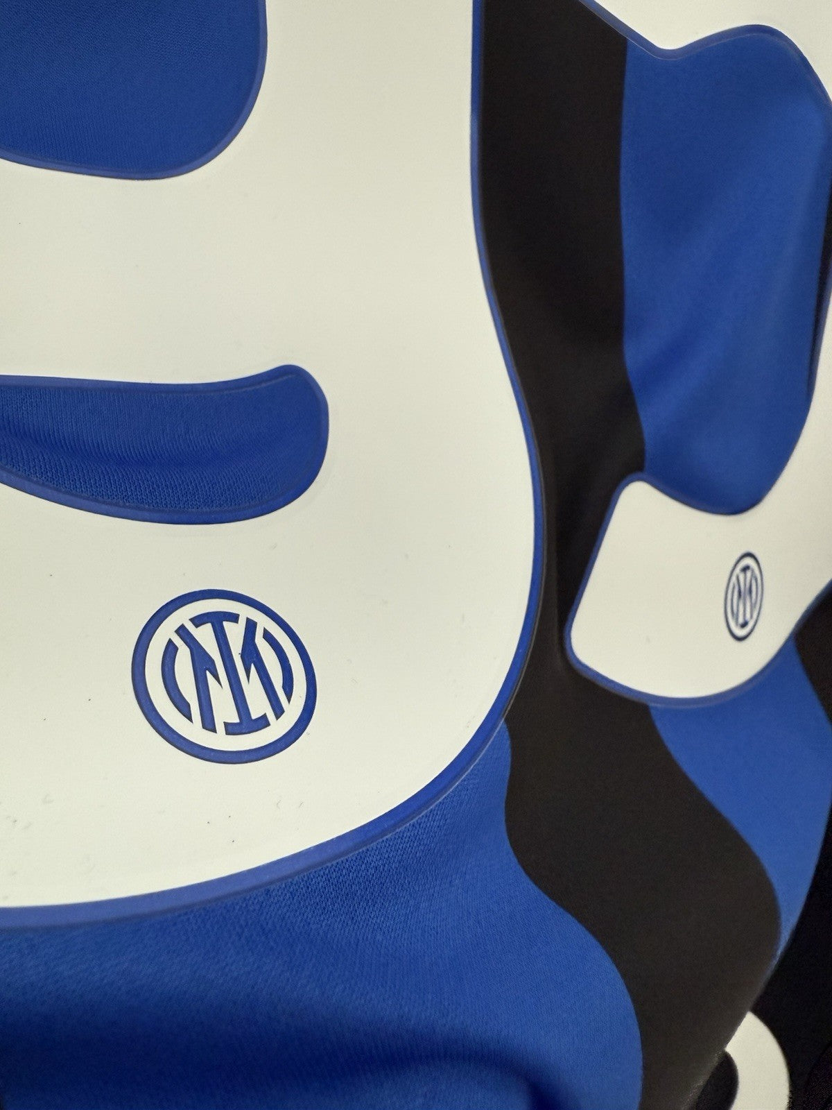 Inter Milan Bastoni #95 2022/23 Medium Home Shirt Excellent Condition DM1842-412