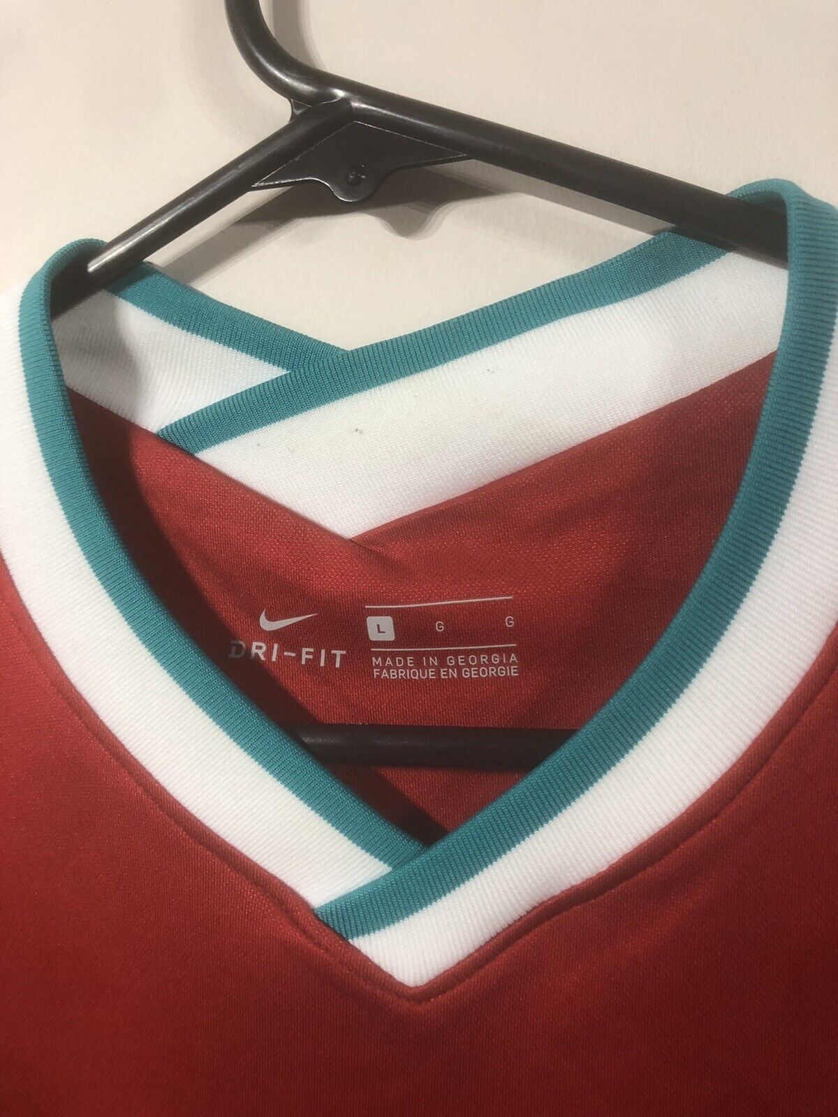 Origi 27 Liverpool Large 2020 21 Home Shirt Nike Excellent Condition CZ2636 687