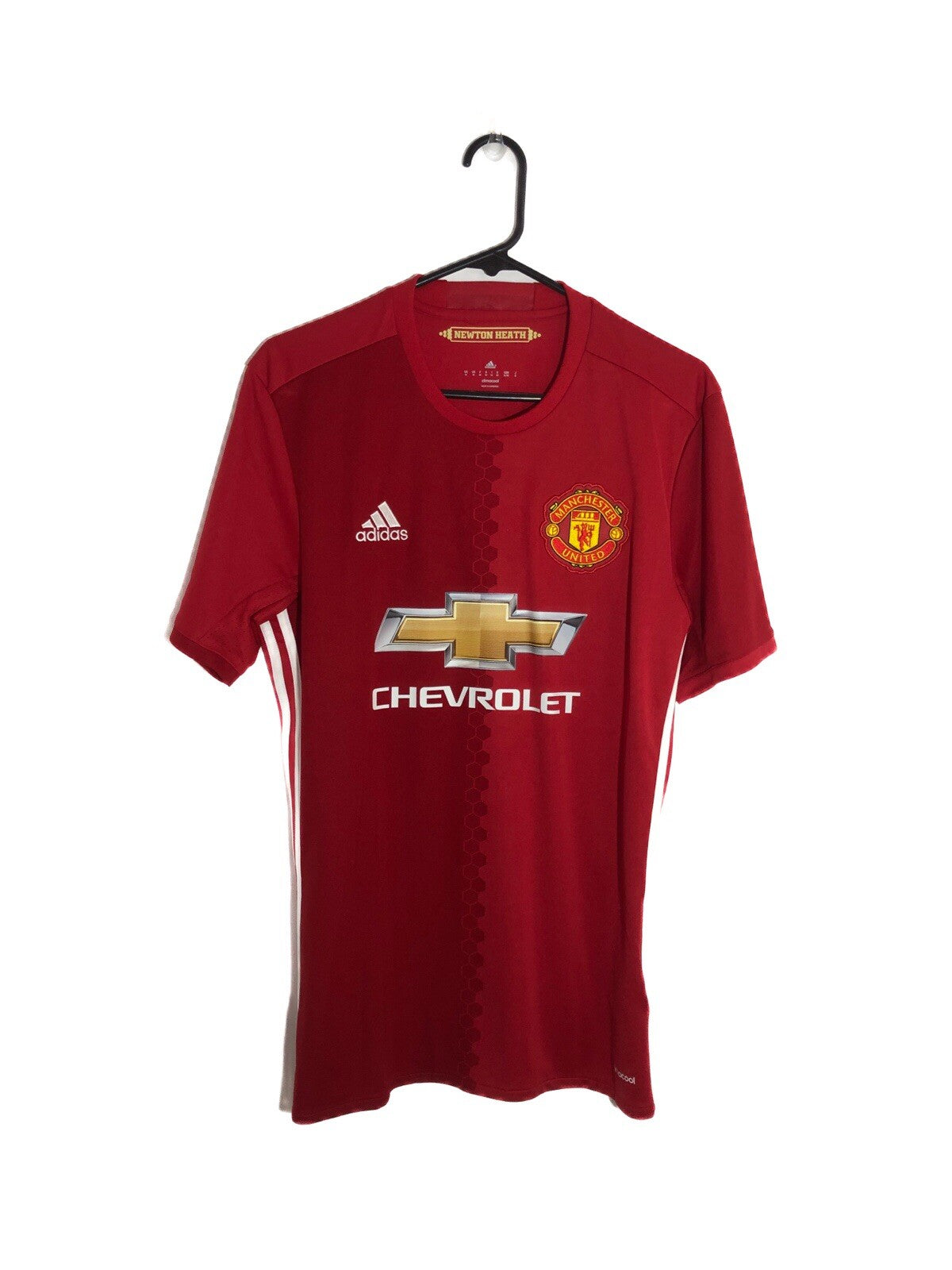 Manchester United Rashford #19 2016/17 Medium Home Shirt BNWT AI6720