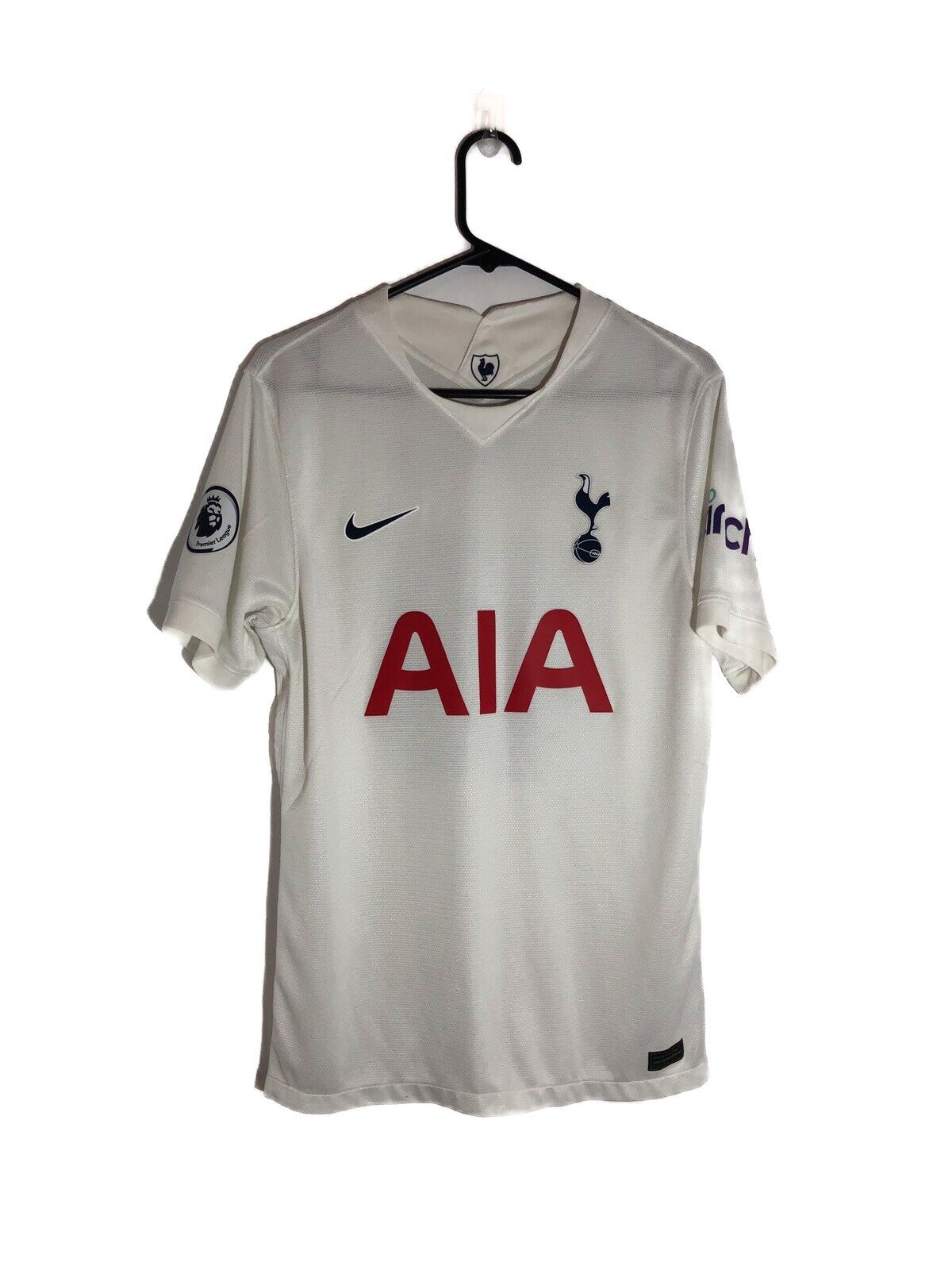 Kane 10 Tottenham Hotspur 2021 22 Medium Home Excellent Condition Cv7918 101