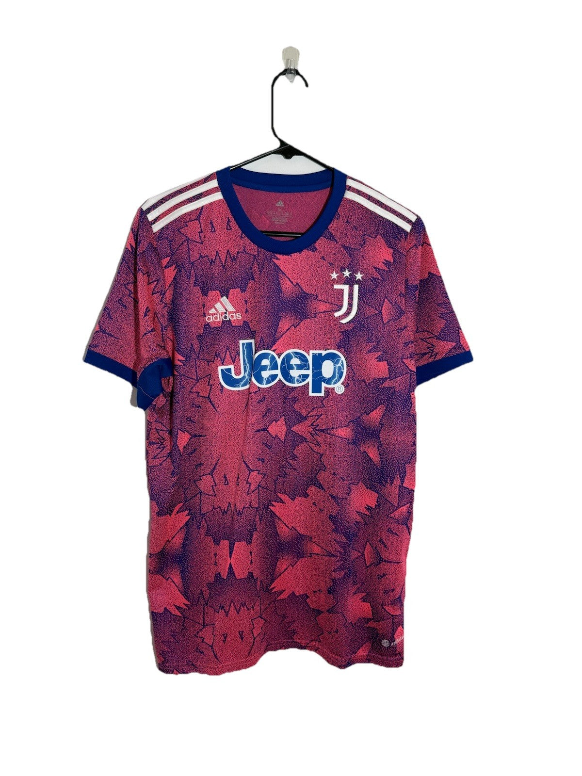 Juventus Vlahovic #9 2022/23 Medium 3rd Shirt Adidas BNWT HR5639