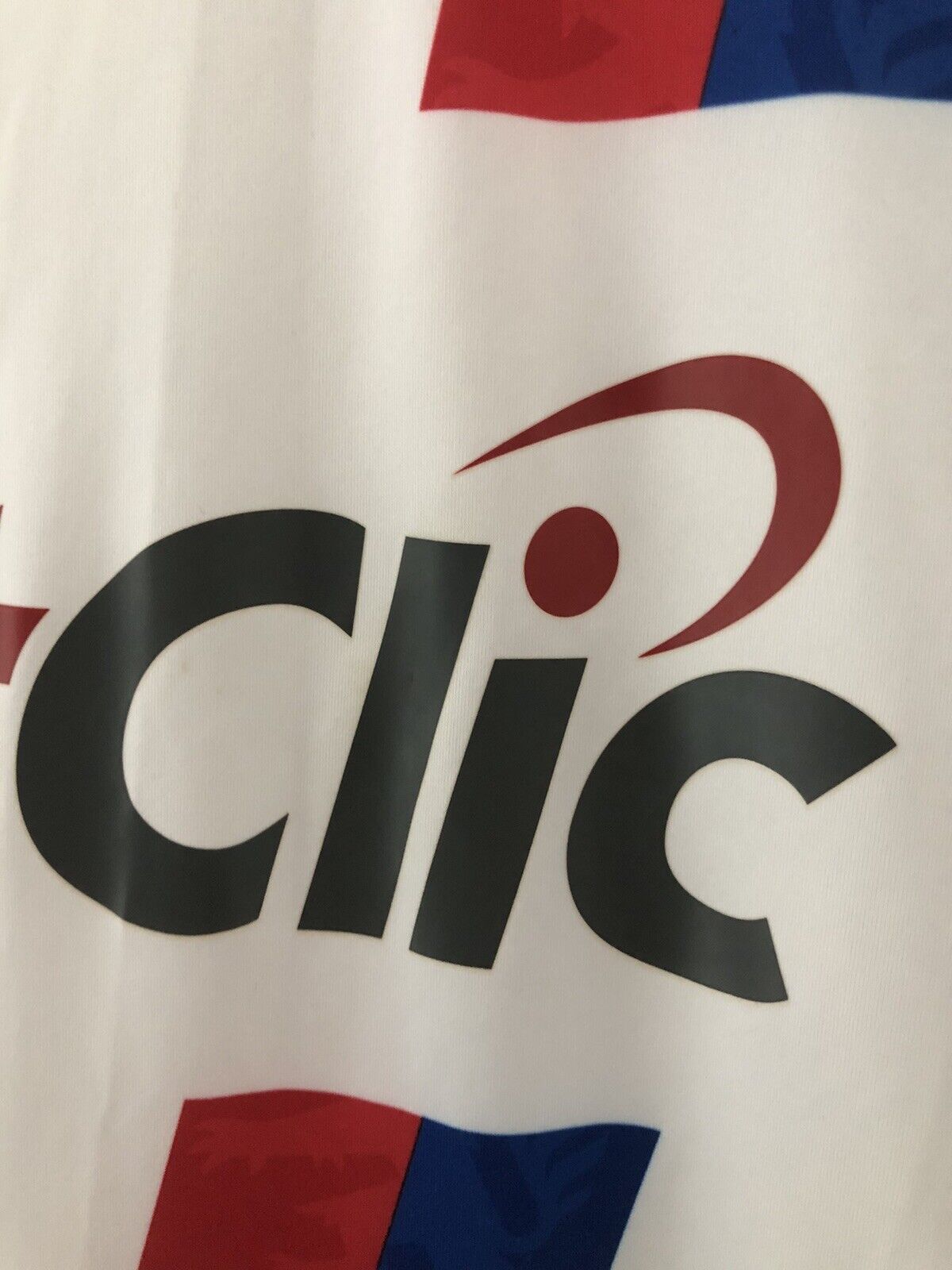 Olympique Lyonnais 2010 11 Xl Home Shirt Adidas Excellent Condition P00333