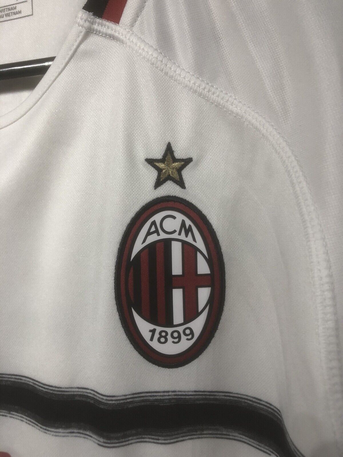 Kessie 79 AC Milan Large 2018 19 Away Shirt Adidas Excellent Condition 754426 03