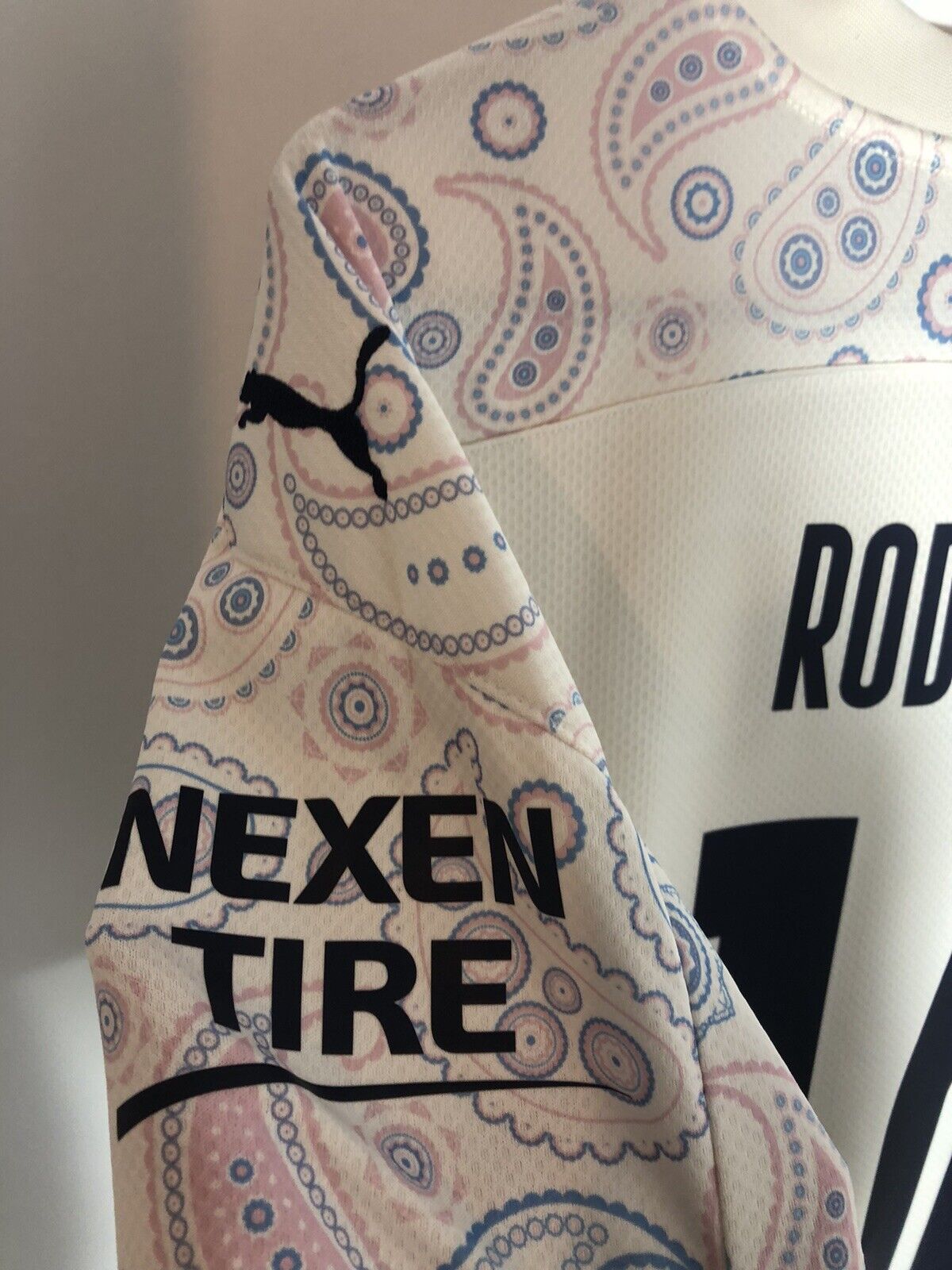 Rodrigo 16 Manchester City 2020 21 Medium Cl 3rd Excellent Condition 757095 03