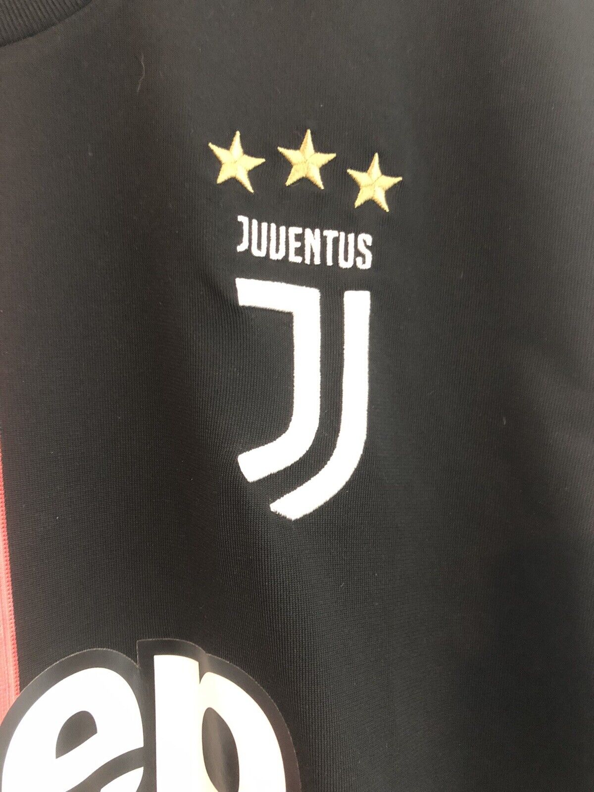 Ronaldo 7 Juventus 2019 20 Xl Home Shirt Excellent Condition Dw5455