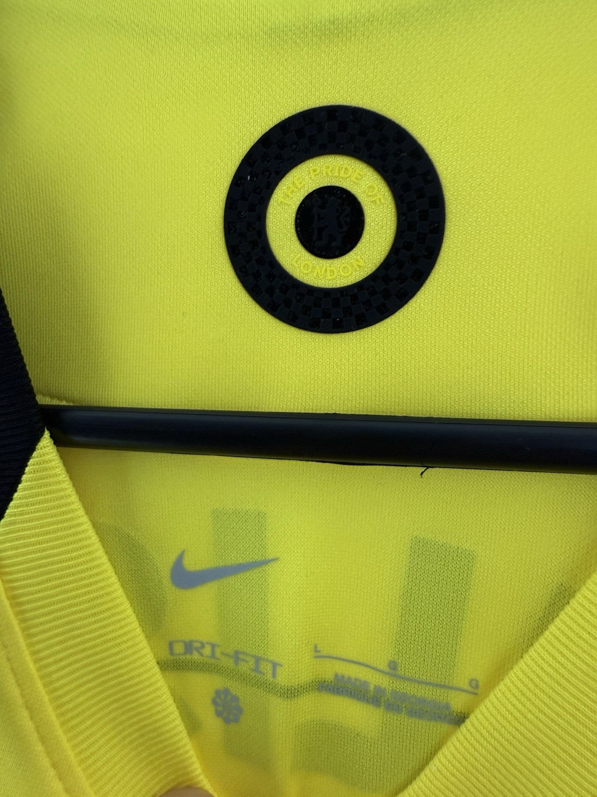 Chelsea Pulisic #10 2021/22 Large Away Shirt Nike BNWT CV7888-732