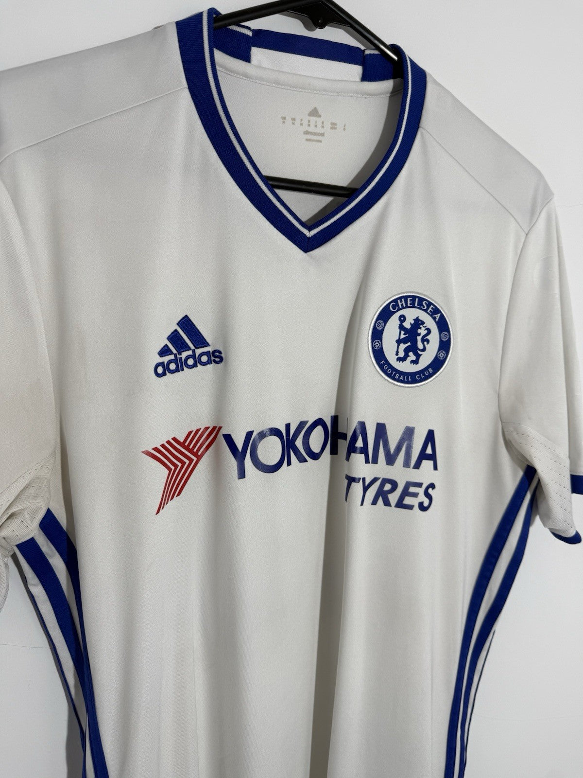 Chelsea Terry #26 2017/18 Medium 3rd Shirt Excellent Condition AI7180