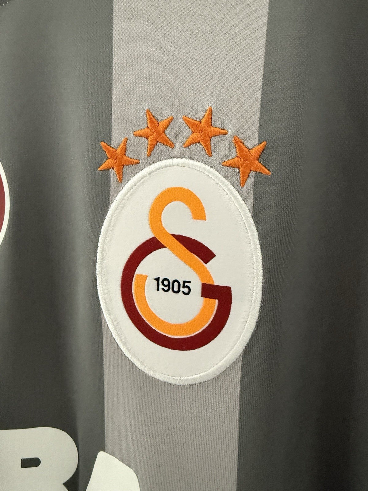 Galatasaray Falcao #9 2019/20 XL 3rd Shirt Nike BNWT AT0030-060
