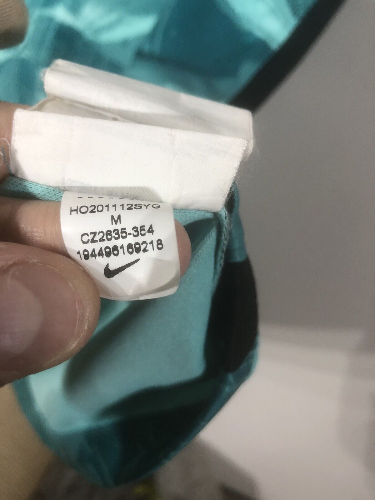 M Salah 11 Liverpool Medium 2020 21 Away Nike Excellent Condition Cz2635 354