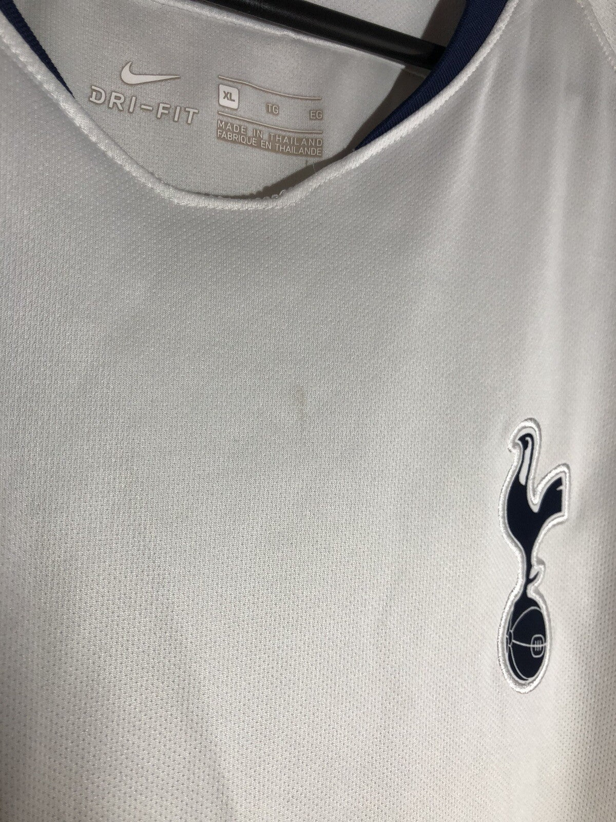 Tottenham Hotspur Lucas #27 2018/19 XL Home Excellent Condition 919005-101