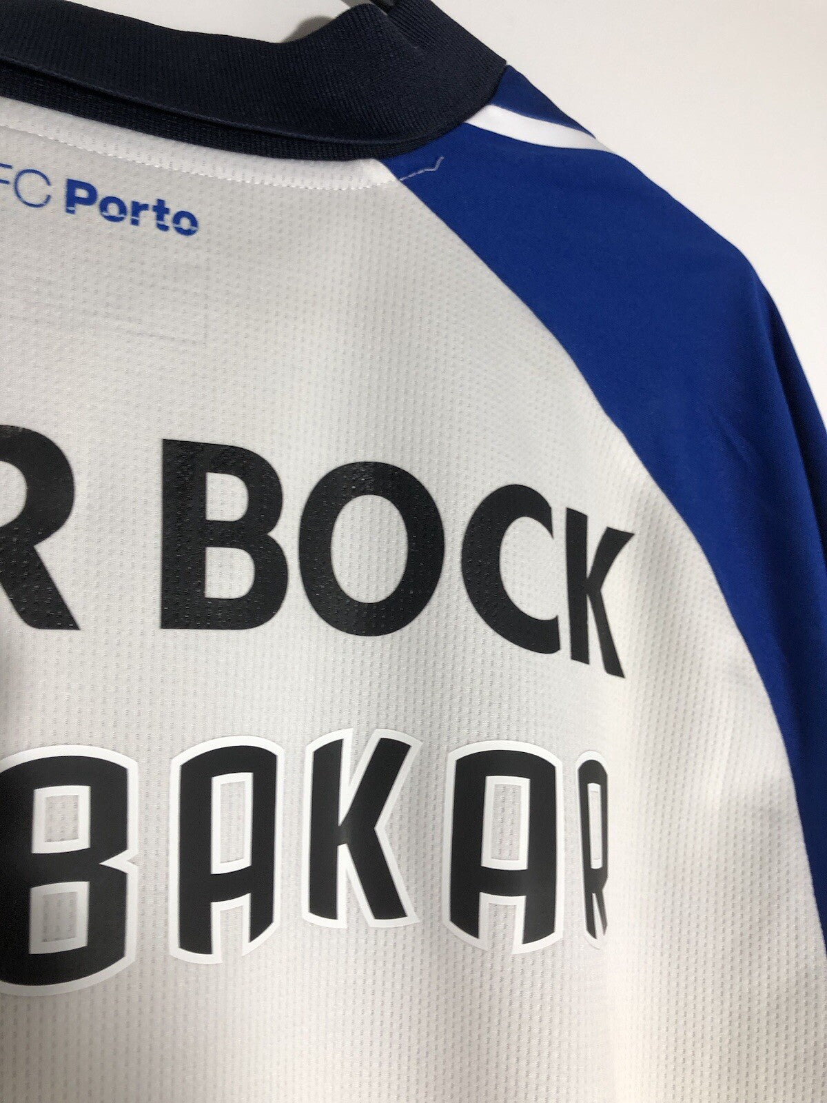 Porto Aboubakar #9 XL 2018/19 Home New Balance Excellent Condition MT830107