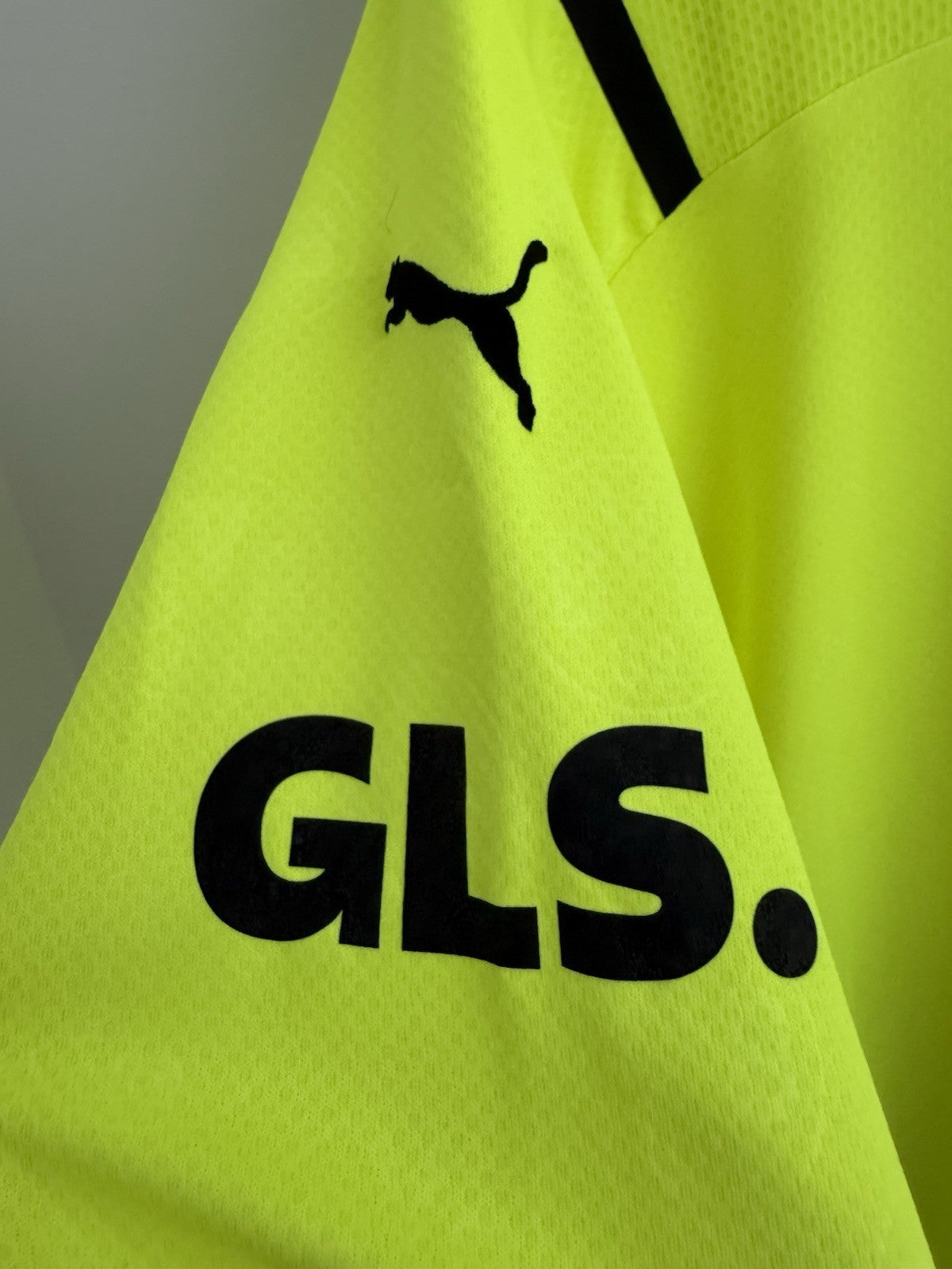 Borussia Dortmund Reyna #7 2021/22 XL 3rd Shirt Puma BNWT 759068-03