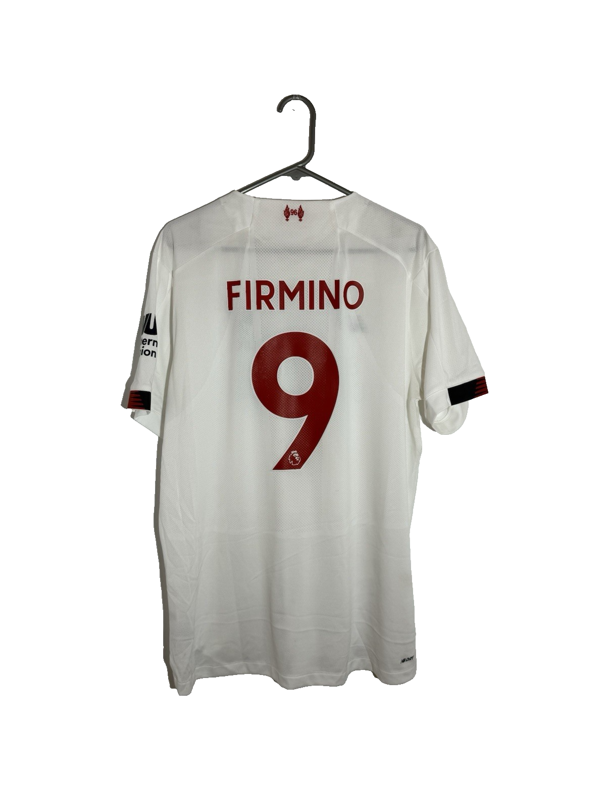 Liverpool Firmino #9 2019/20 XL Away Shirt Excellent Condition MT930013