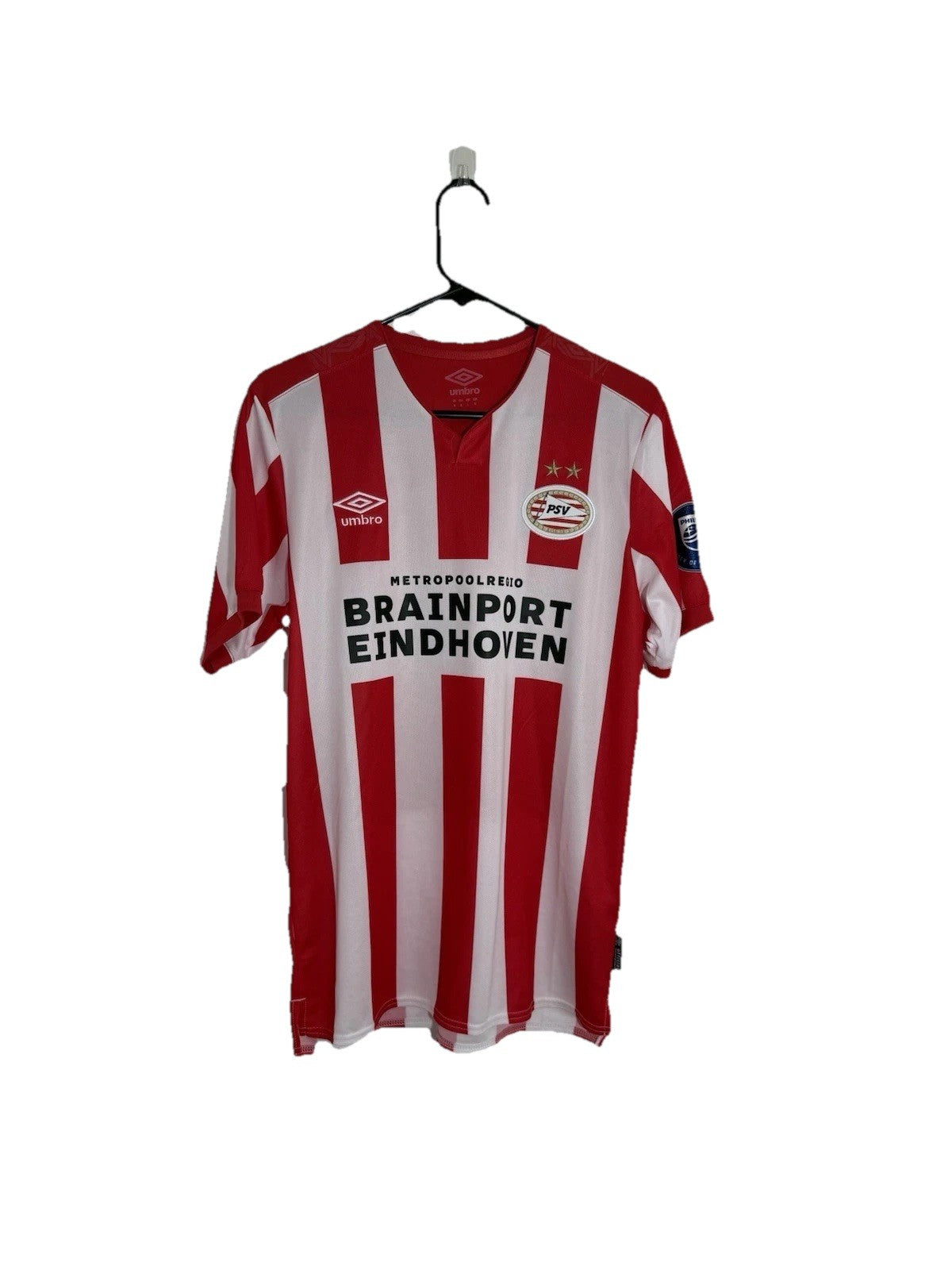 PSV Gakpo #19 2019/20 Medium Home Shirt Umbro Excellent Condition