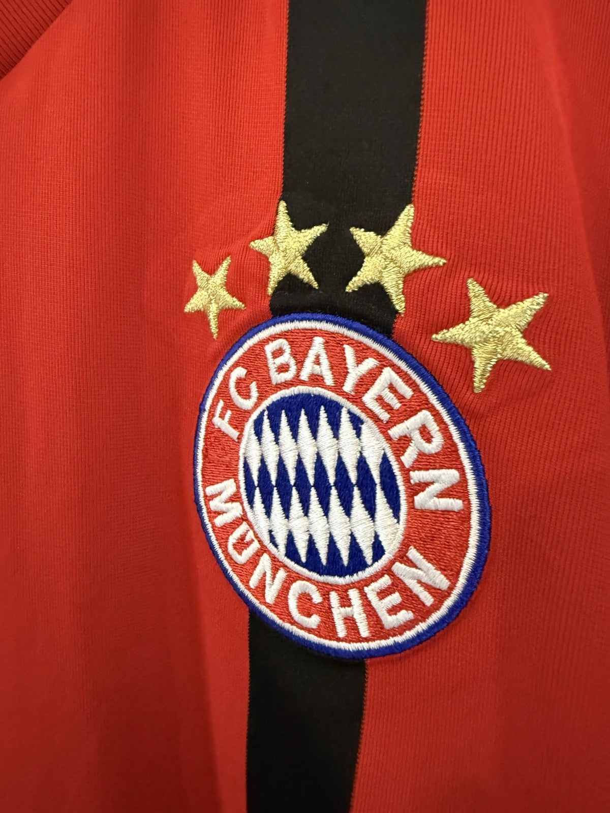 Bayern Munich 2014/15 Medium 3rd GK Shirt Adidas Excellent Condition G92482