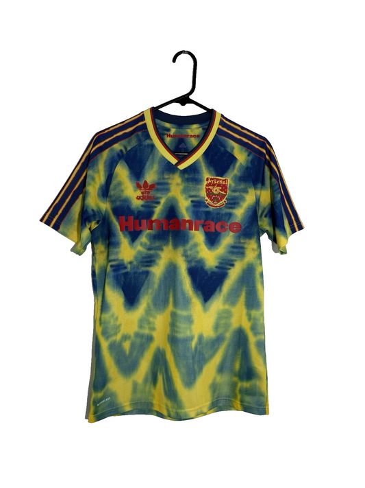 Arsenal 2020/21 Small 4th Humanrace Shirt Adidas Excellent Condition GJ9082