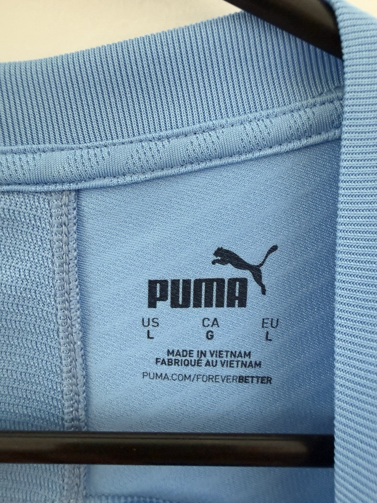Manchester City Bernardo #20 2019/20 Large Home Shirt Puma BNWT 755586-01