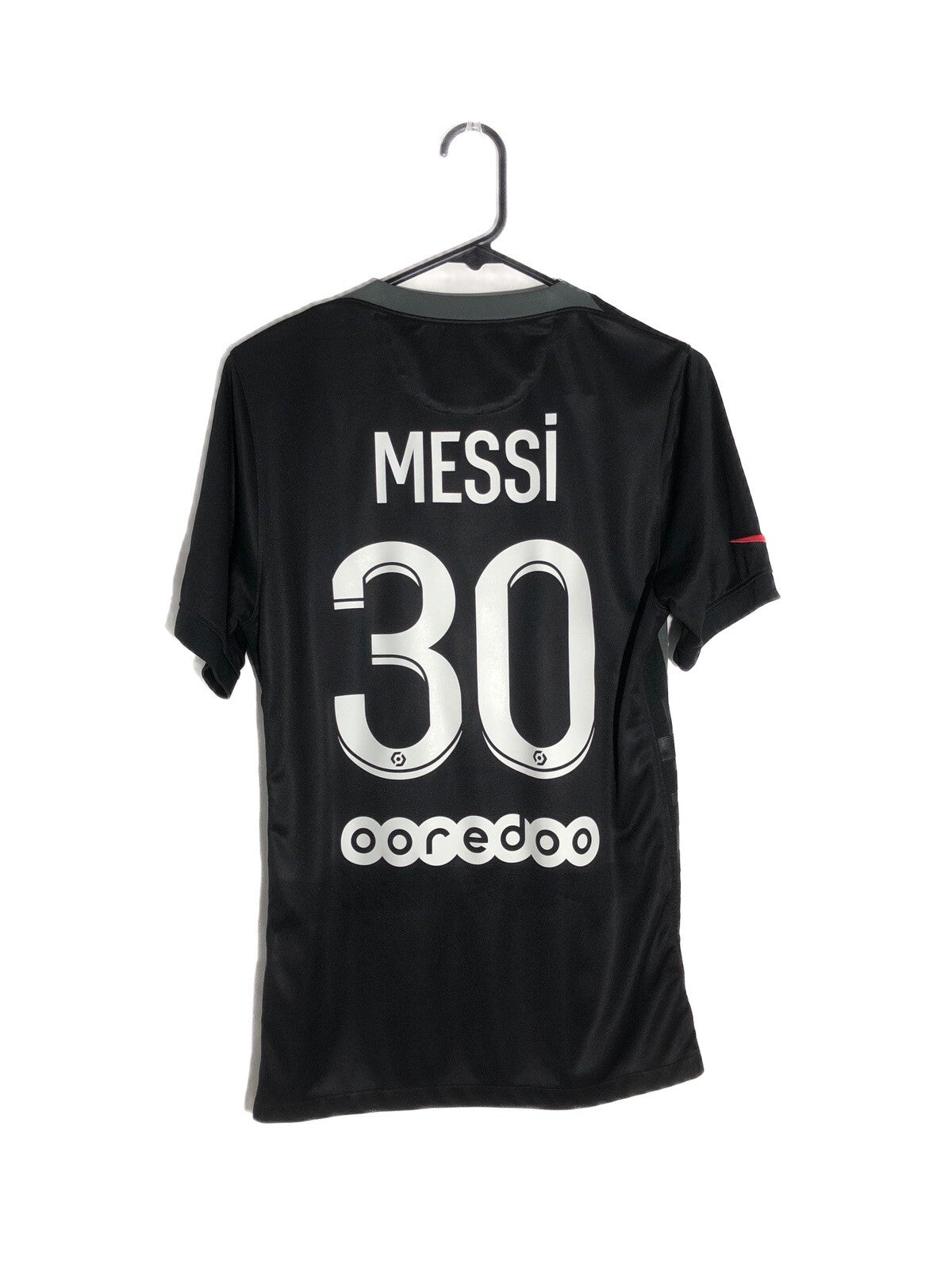 Paris St Germain Messi #30 2021/22 Small 3rd Excellent Condition DB5900-011