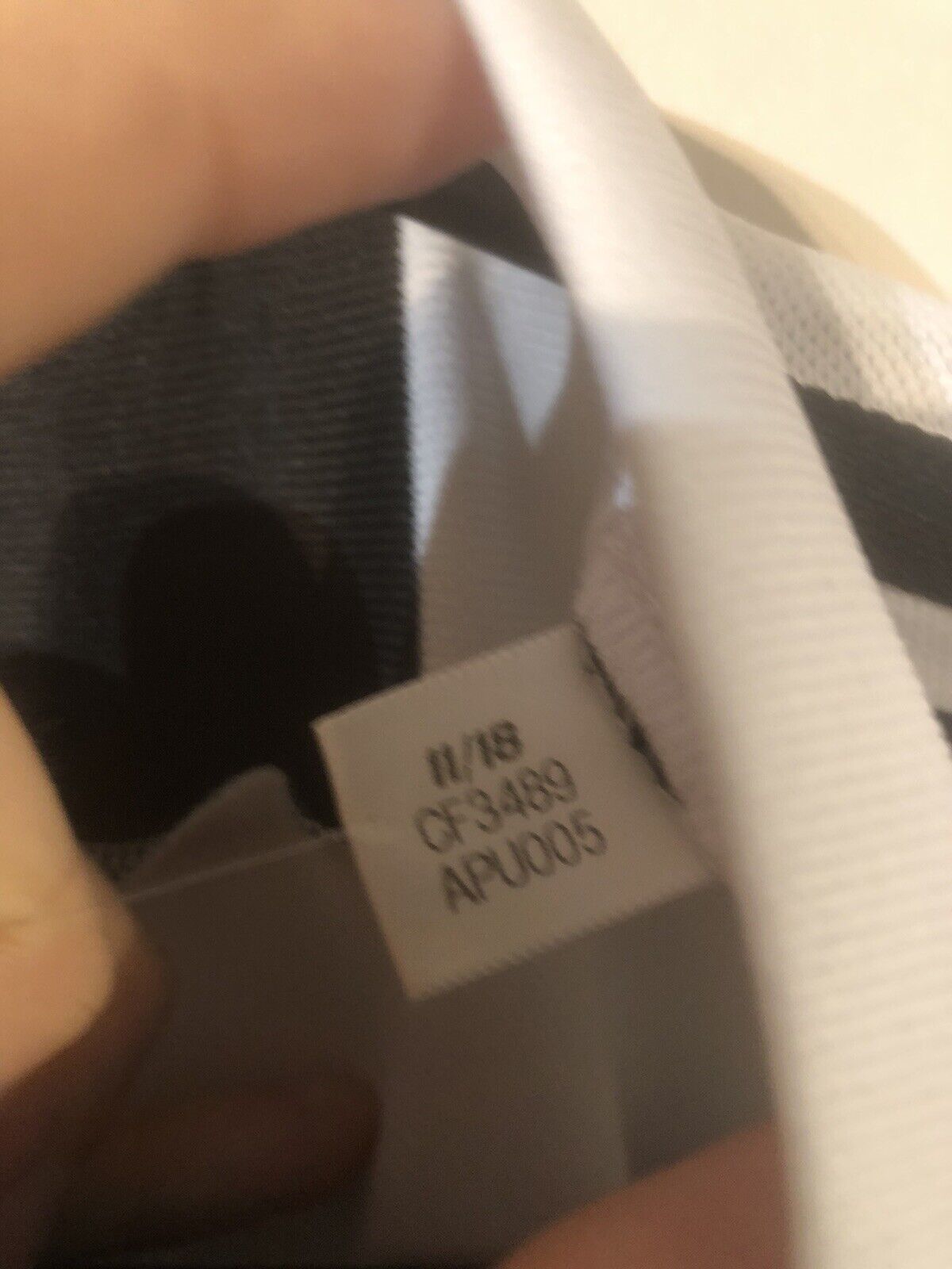 Joao Cancelo #20 Juventus 2018/19 Medium Home Champions League Shirt Adidas BNWT